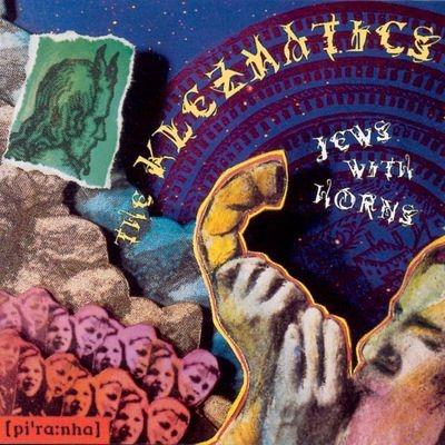 Jews With Horns - CD Audio di Klezmatics
