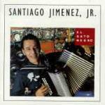 El Gato Negro - CD Audio di Santiago Jimenez Jr.