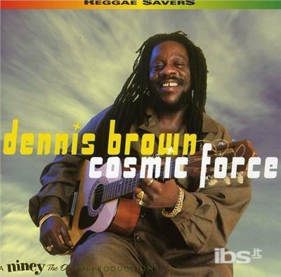 Cosmic Force - CD Audio di Dennis Brown