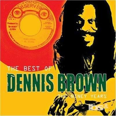 Best Of Dennis Brown: The Ninety Years - CD Audio di Dennis Brown