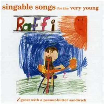 Singable Songs For The Very Young - CD Audio di Raffi