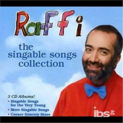 Singable Collection - CD Audio di Raffi