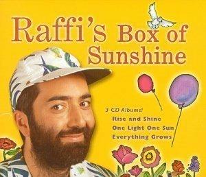Raffi's Box Of Sunshine - CD Audio di Raffi
