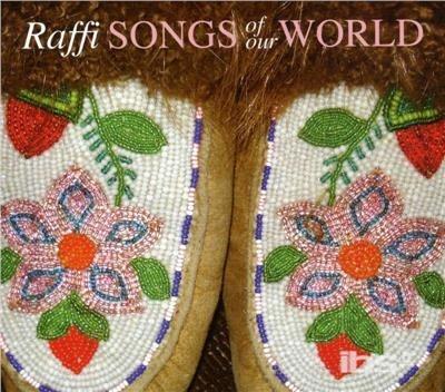 Songs Of Our World - CD Audio di Raffi