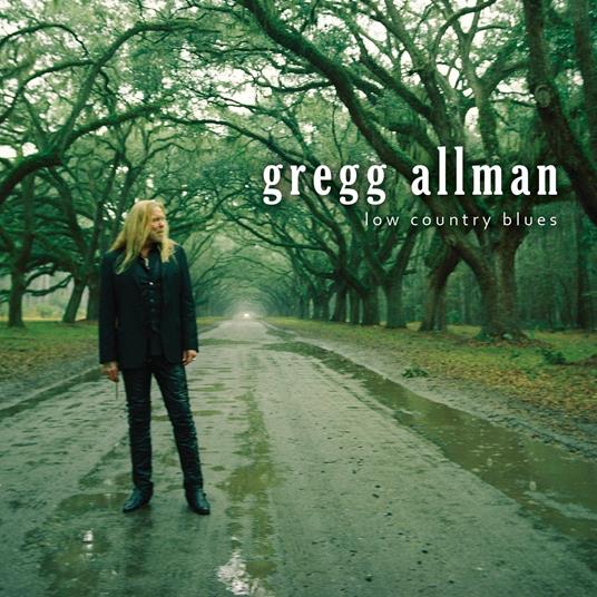 Low Country Blues - CD Audio di Gregg Allman