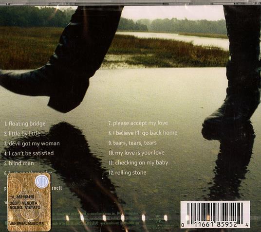 Low Country Blues - CD Audio di Gregg Allman - 2