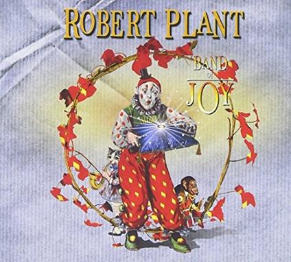 Band of Joy - CD Audio di Robert Plant
