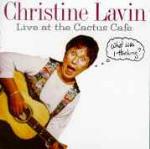 What Was I Thinking? - CD Audio di Christine Lavin