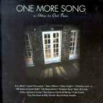 One More Song - CD Audio