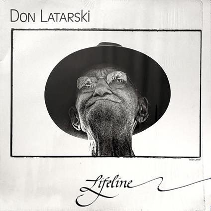 Lifeline - Vinile LP di Don Latarski