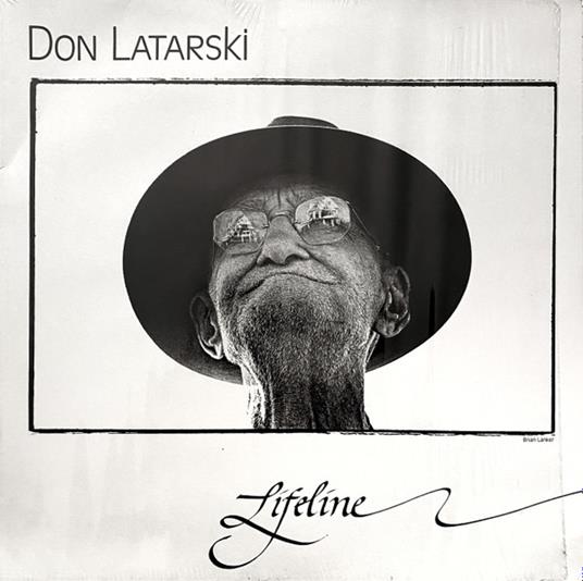 Lifeline - Vinile LP di Don Latarski
