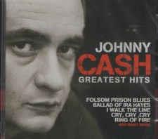 Greatest Hits - CD Audio di Johnny Cash