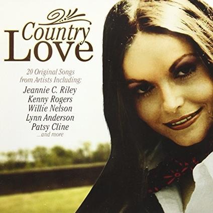 Country Love - CD Audio