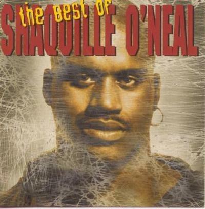Best Of Shaquille O'Neal - CD Audio di Shaquille O'Neal