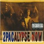 2Pacalypse Now - CD Audio di 2Pac
