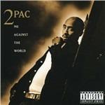 Me Against the World - CD Audio di 2Pac