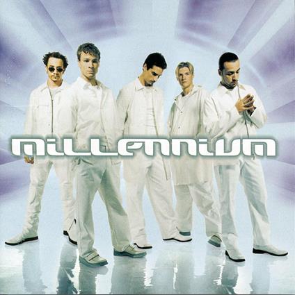 Millennium - CD Audio di Backstreet Boys