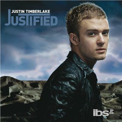 Justified - Vinile LP di Justin Timberlake