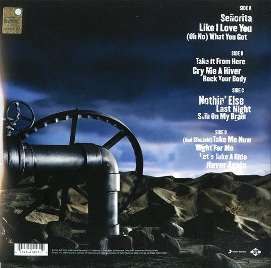 Justified - Vinile LP di Justin Timberlake - 2