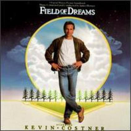 Field Of Dreams - CD Audio di James Horner