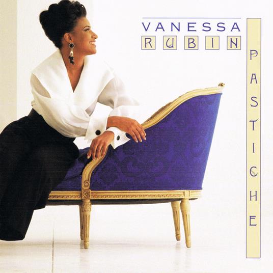 Pastiche - CD Audio di Vanessa Rubin