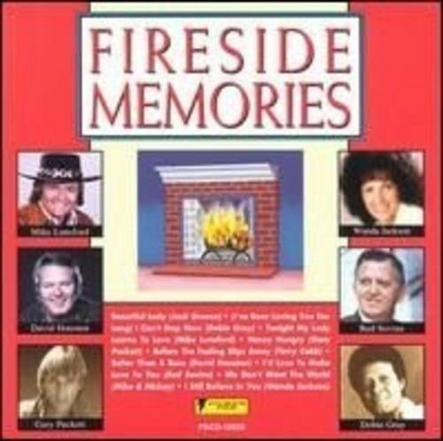 Fireside Memories - CD Audio