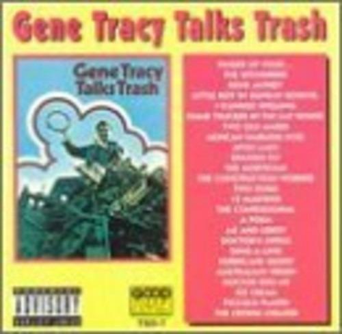 Talks Trash - CD Audio di Gene Tracy