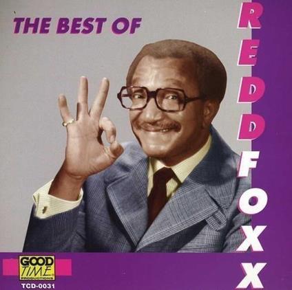 The Best Of - CD Audio di Redd Foxx