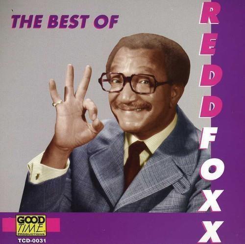The Best Of - CD Audio di Redd Foxx