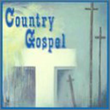 Country Gospel - CD Audio