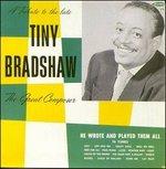 Tribute to the Great Comp - CD Audio di Tiny Bradshaw