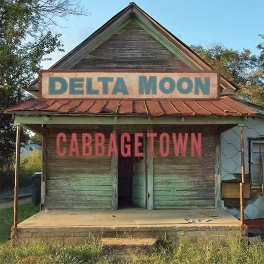 Cabbagetown - CD Audio di Delta Moon