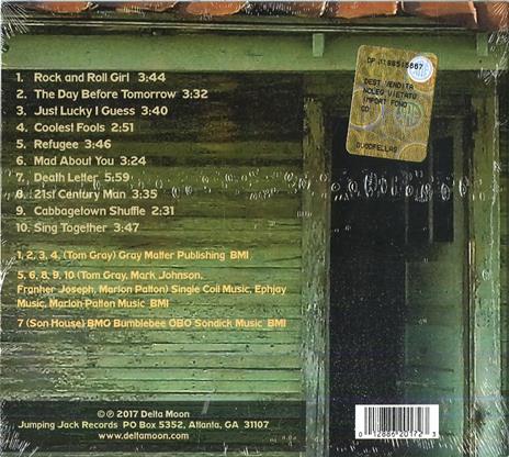 Cabbagetown - CD Audio di Delta Moon - 2