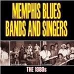 Memphis Blues Band & Singers. The 1980's - CD Audio