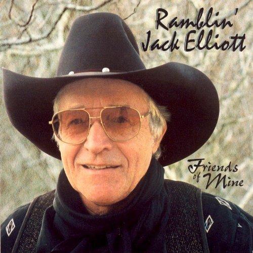 Friends of Mine - CD Audio di Ramblin Jack Elliott