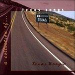 Texas Songs, Texas Boogie - CD Audio