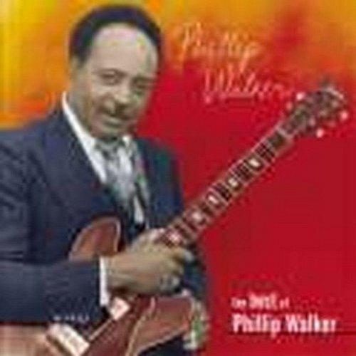 The Best of Phillip Walker - CD Audio di Phillip Walker