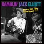 Cowes Harbour 1957 - CD Audio di Ramblin Jack Elliott