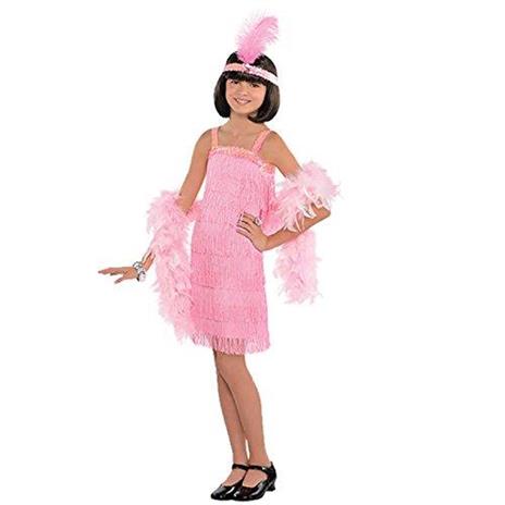 Flapper Costume Age 6-8 Years
