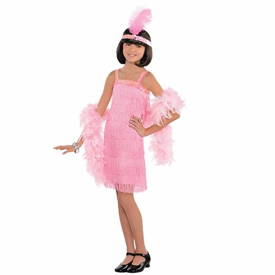 Flapper Costume Age 10-12 Years