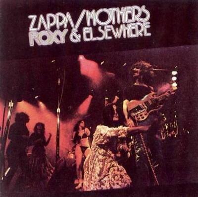 Roxy & Elsewhere - CD Audio di Frank Zappa,Mothers