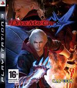 Capcom Devil May Cry 4, PS3 PlayStation 3