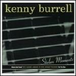 Stolen Moments - CD Audio di Kenny Burrell