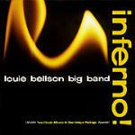 Inferno - CD Audio di Louie Bellson