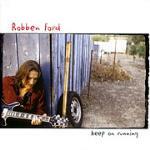 Keep on Running - CD Audio di Robben Ford