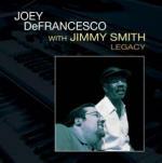 Legacy - CD Audio di Jimmy Smith,Joey DeFrancesco