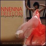 Blueprint of a Lady - CD Audio di Nnenna Freelon