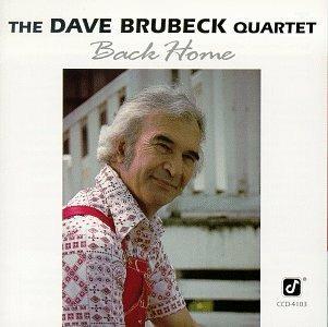 Back Home - CD Audio di Dave Brubeck