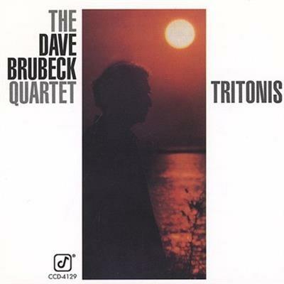 Tritonis - CD Audio di Dave Brubeck