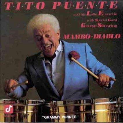 Mambo Diablo - CD Audio di Tito Puente